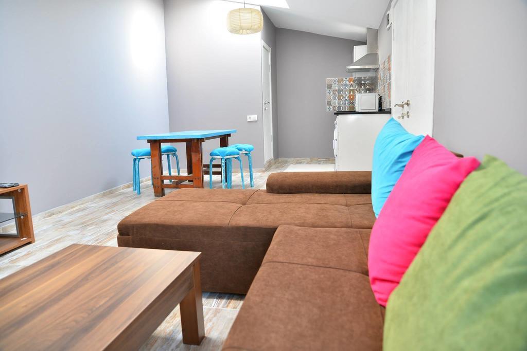 Vavilla Apartment Fethiye Cameră foto